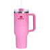 Stanley 40 oz Stainless Steel H2.0 Flowstate Quencher Tumbler - Valentine's Day