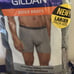 Mens Gildan boxer briefs NIP size 2XL size 44-46 4 Pack