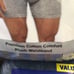 Mens Gildan boxer briefs NIP size 2XL size 44-46 4 Pack