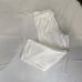 NWOT Frank and Eileen Catherine pants white triple fleece women’s Large