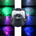 DJ Club Stage laser Projector Light LED ripple water sea wave disco disco Party