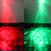 DJ Club Stage laser Projector Light LED ripple water sea wave disco disco Party