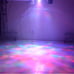 DJ Club Stage laser Projector Light LED ripple water sea wave disco disco Party
