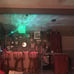 DJ Club Stage laser Projector Light LED ripple water sea wave disco disco Party