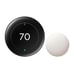 NEW Google Nest Learning Smart Thermostat w/ Nest Temperature Sensor (4th Gen.)