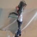 OOAK Rockabilly Dude Zombie Rag Doll Art