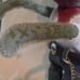 OOAK Rockabilly Dude Zombie Rag Doll Art