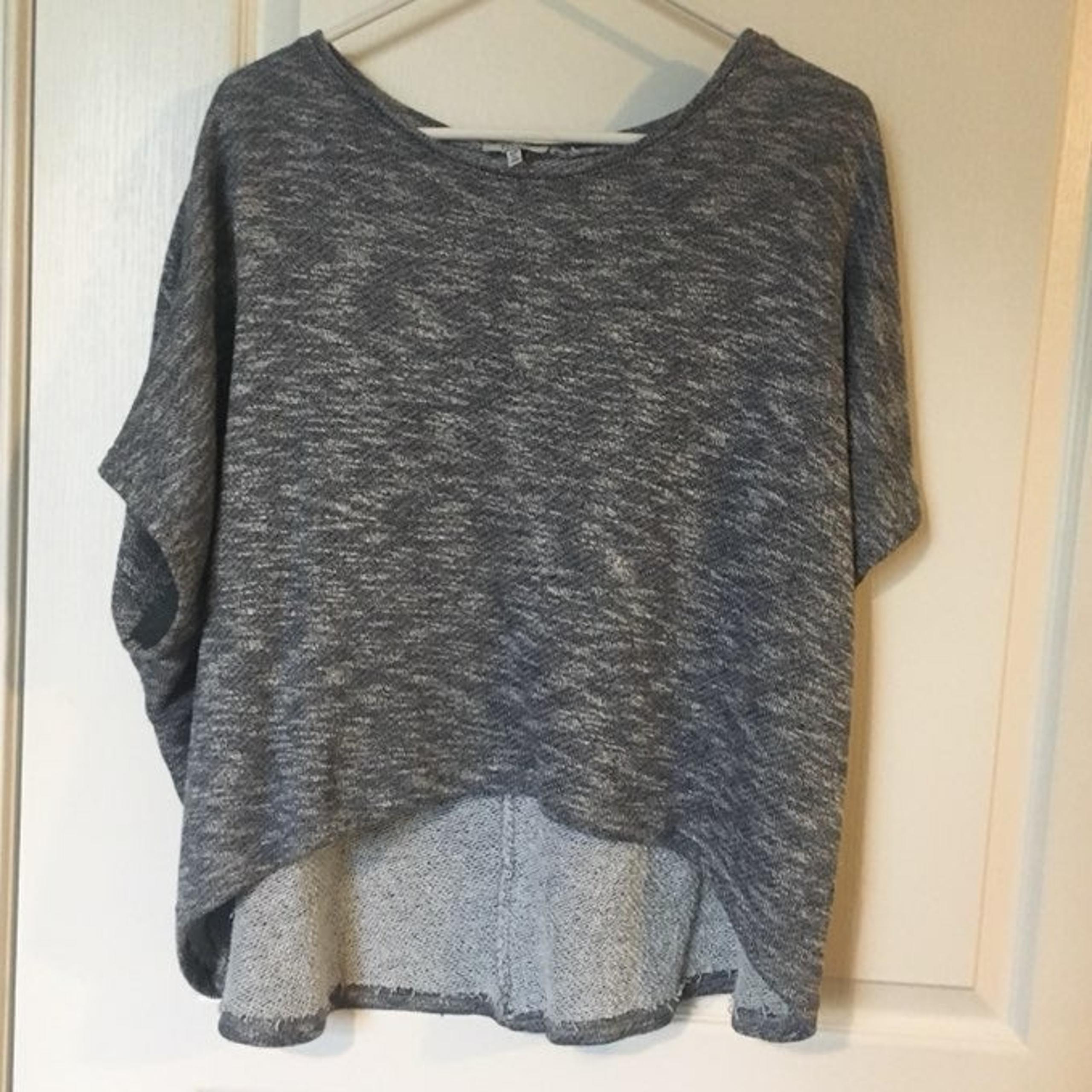 Gray Sweater - Tobi
