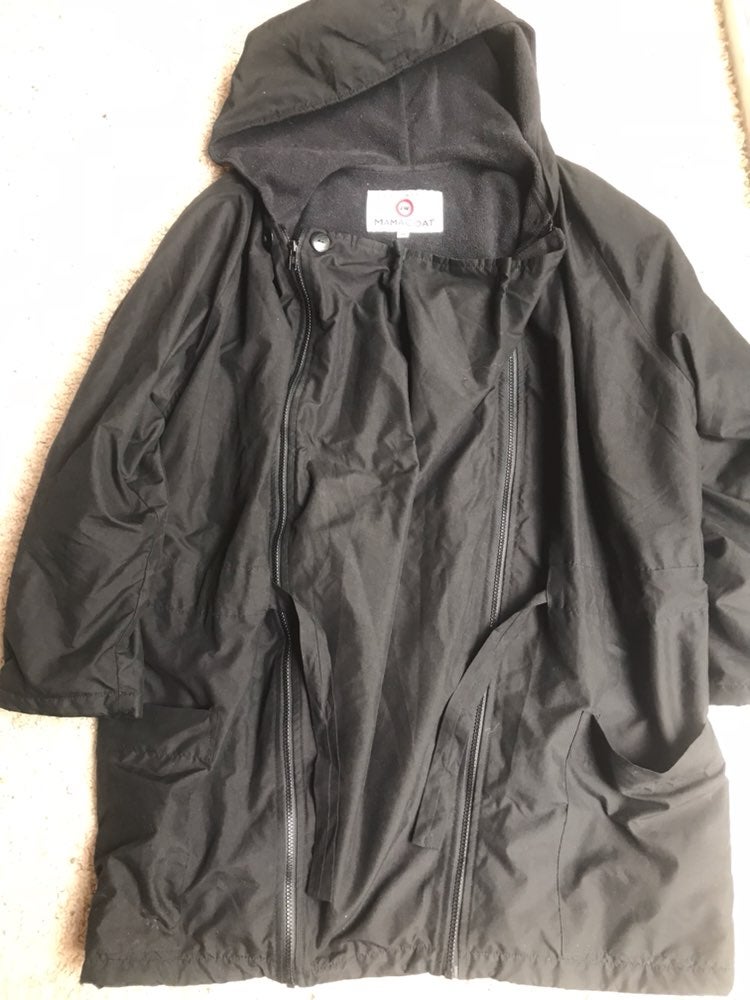 Japanese Weekend Maternity Coat