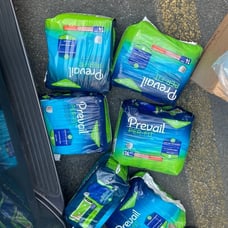 Prevail Disposable Underwear X-Large 14 Ct