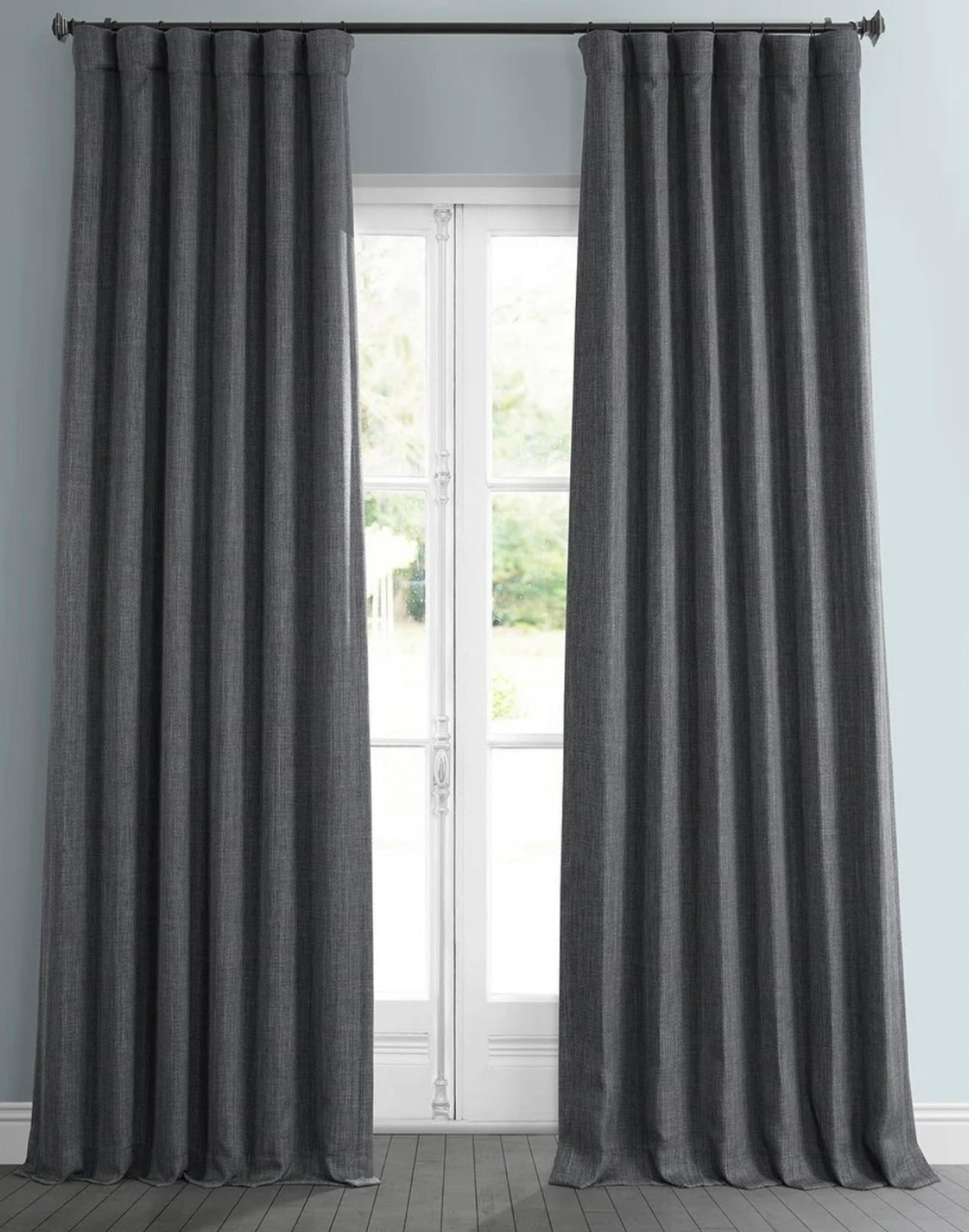 Curtain pannels