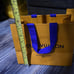 ×2 Louis Vuitton Shopping Bags