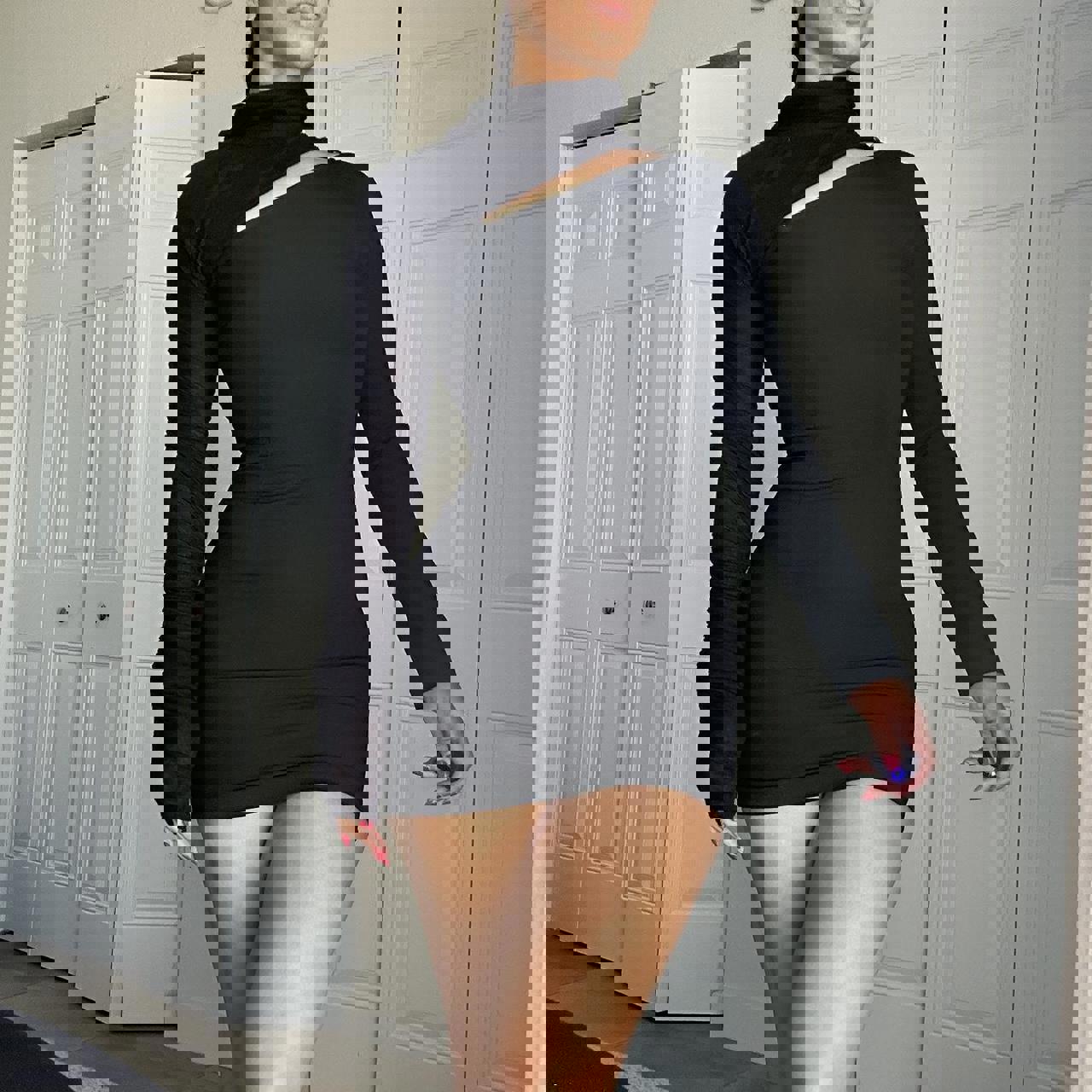 Balmain Women's Black Dress