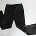 New 100% Leather Pants Women's Black Leather Lea BCBG MAX AZRIA Size 4 568.00