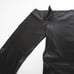 New 100% Leather Pants Women's Black Leather Lea BCBG MAX AZRIA Size 4 568.00