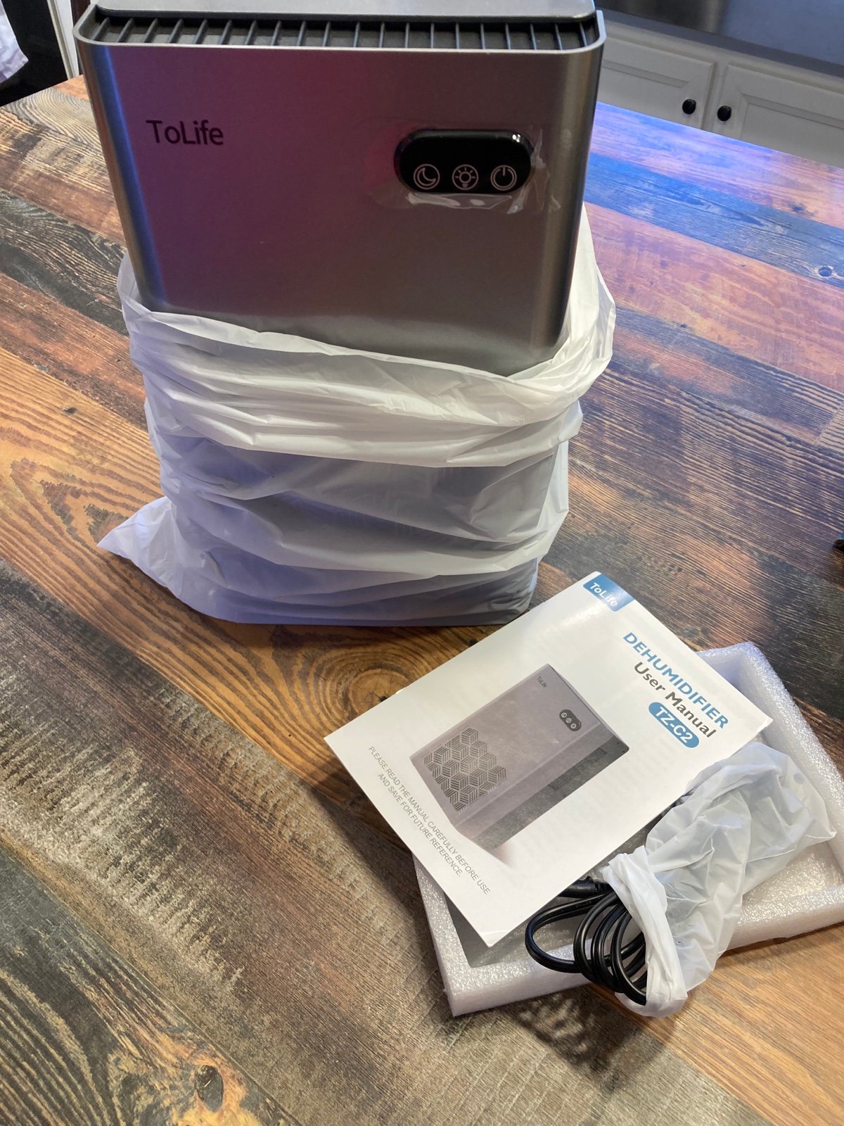 ToLife Dehumidifier