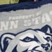 Penn State Nittany Lions Vintage Throw Blanket