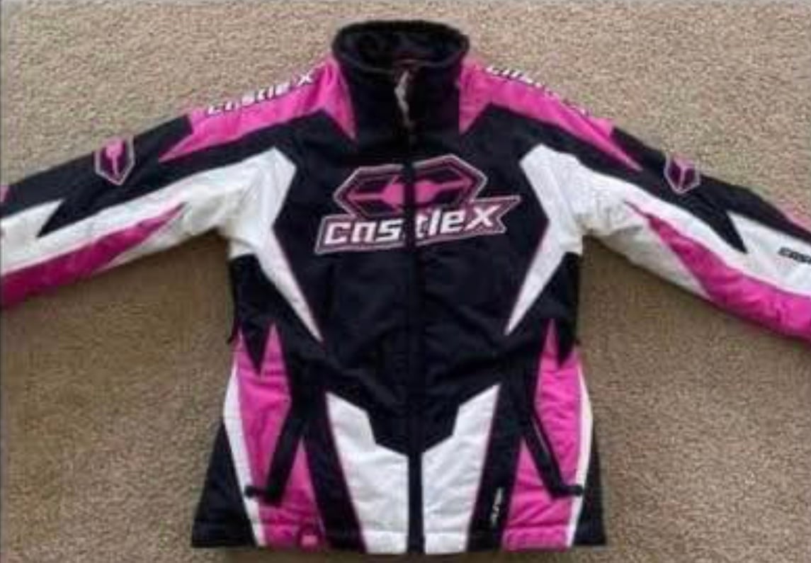 Women’s Castle X snowmobiling coat