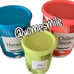 Tupperware One Touch DRY CHILIES, FLOUR,SALT Canisters Set