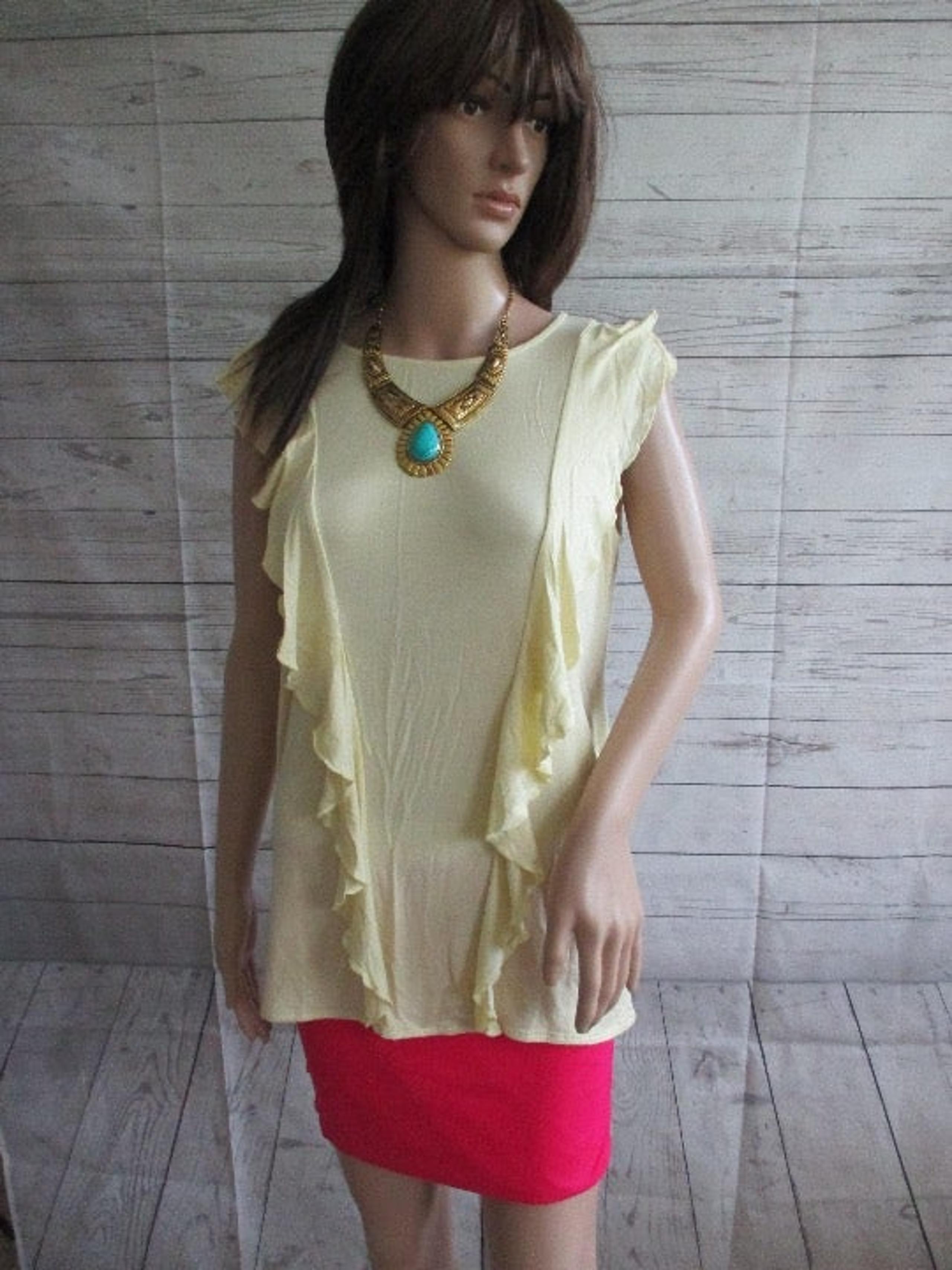 NWT - JOSEPH A. stretchy knit top - $58.