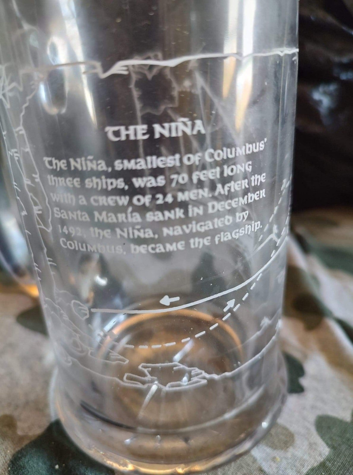 Collectible long John silver's beer mugs