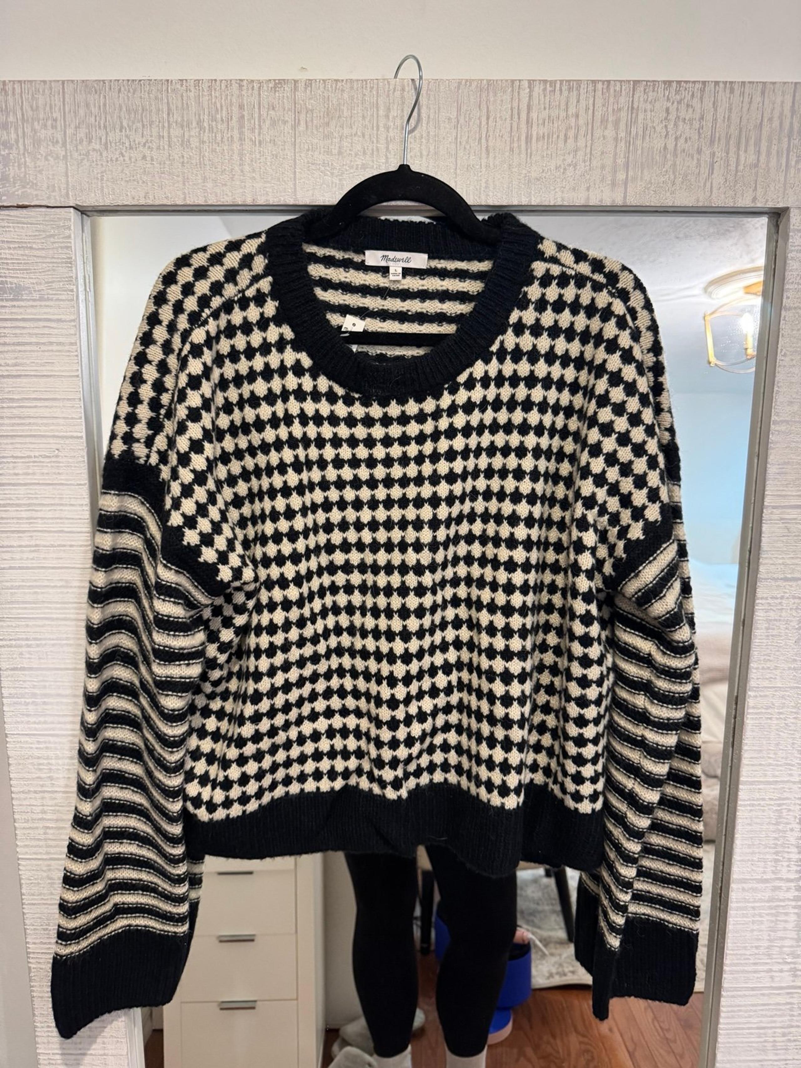 Madewell sweater