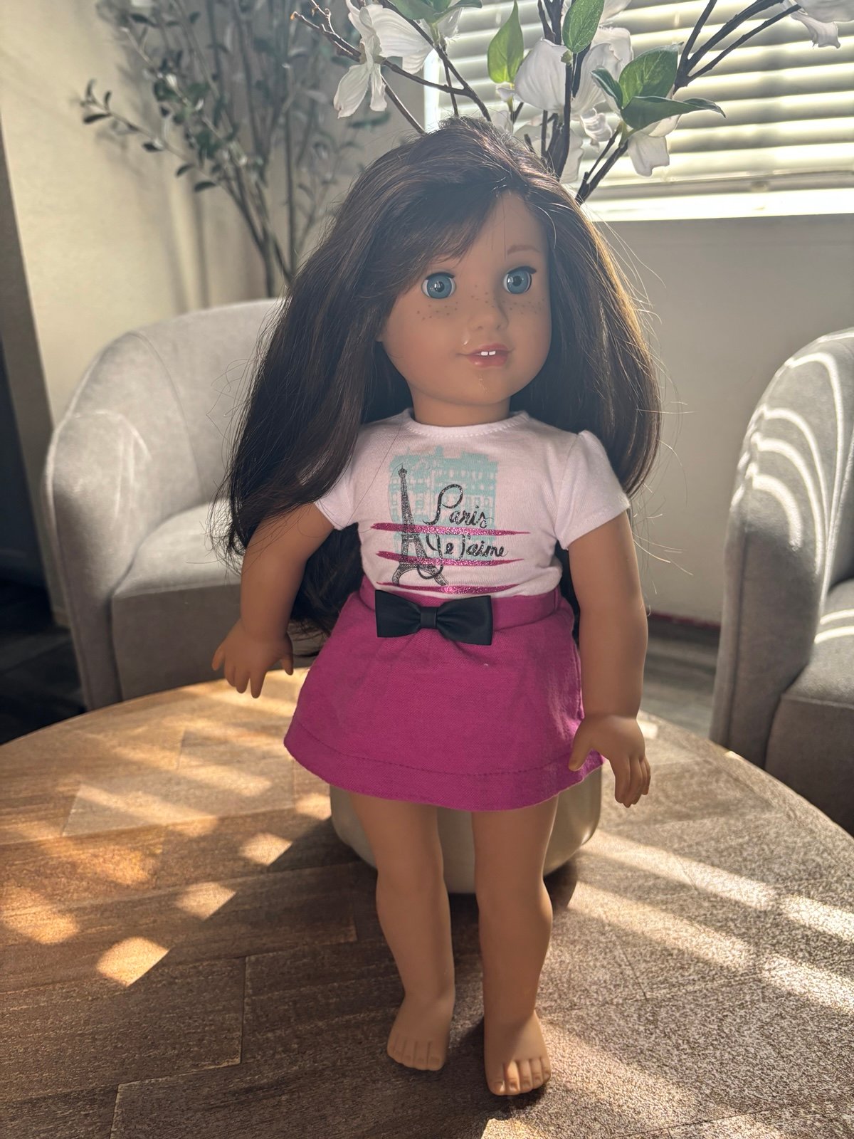 American Girl Doll Grace