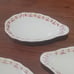 Vintage Set 4 Mayer China St George True Ivory Restaurant Ware Side Dishes 8 x5