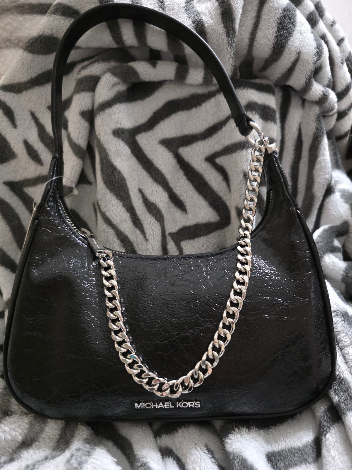 Michael Kors Lucinda leather