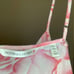 victoria secret rose slip