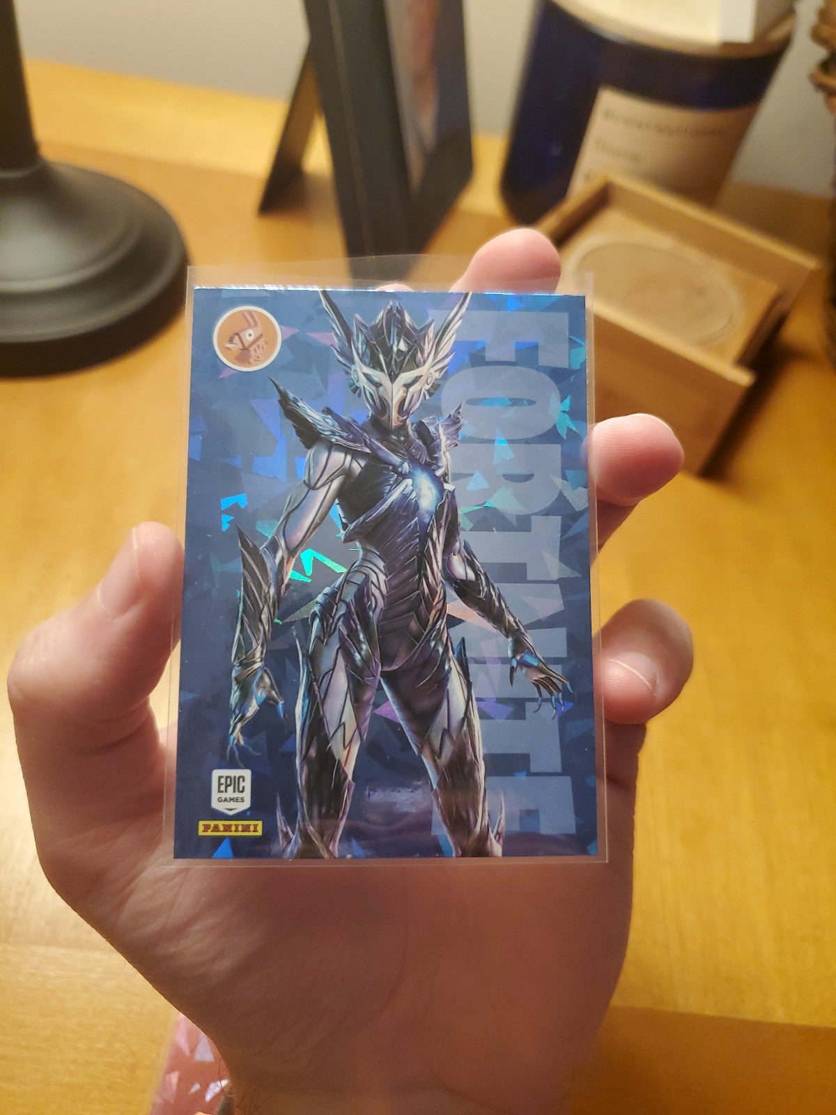Spire Assassin Cracked Ice Fortnite