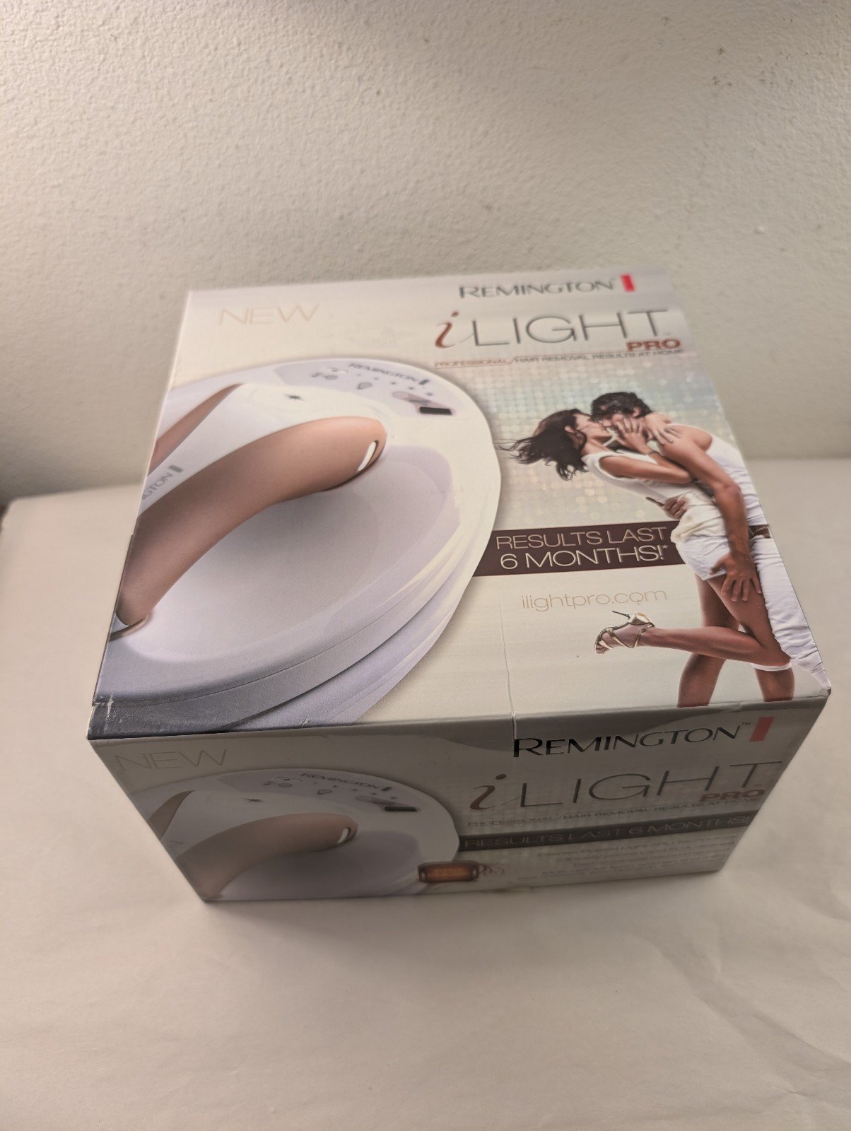 Remington i-LIGHT Pro IPL iLIGHT Pro Hair Removal System IPL6000