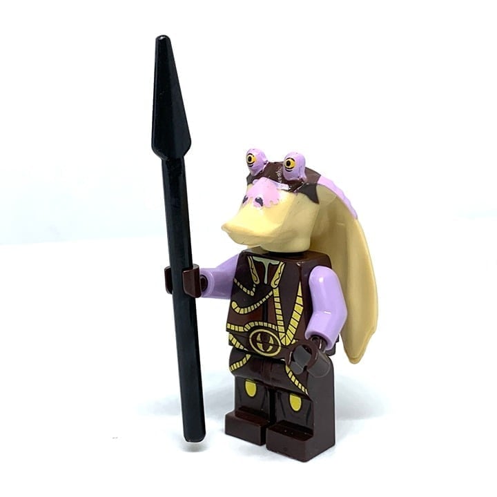 Gungan soldier lego new arrivals