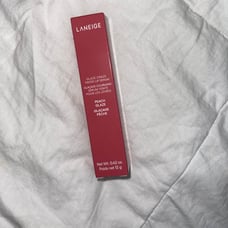 Laneige Glaze Craze PEACH GLAZE Tinted Lip Serum NEW