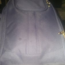 Picnic book bag