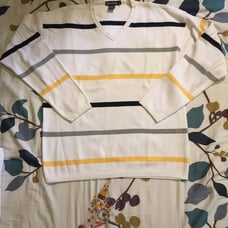 Nautica V Neck Sweater