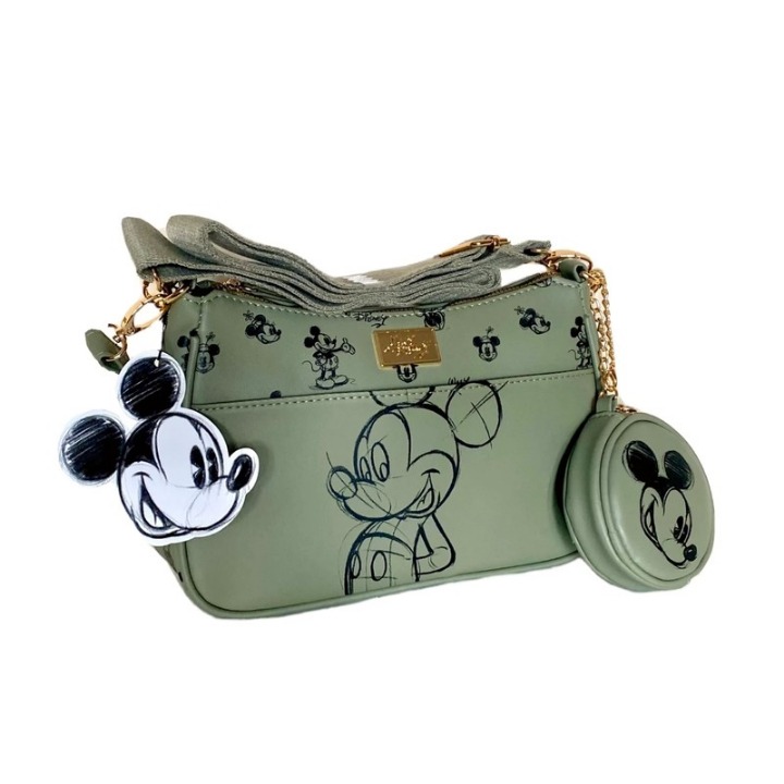 Mickey Mouse Crossbody Bag