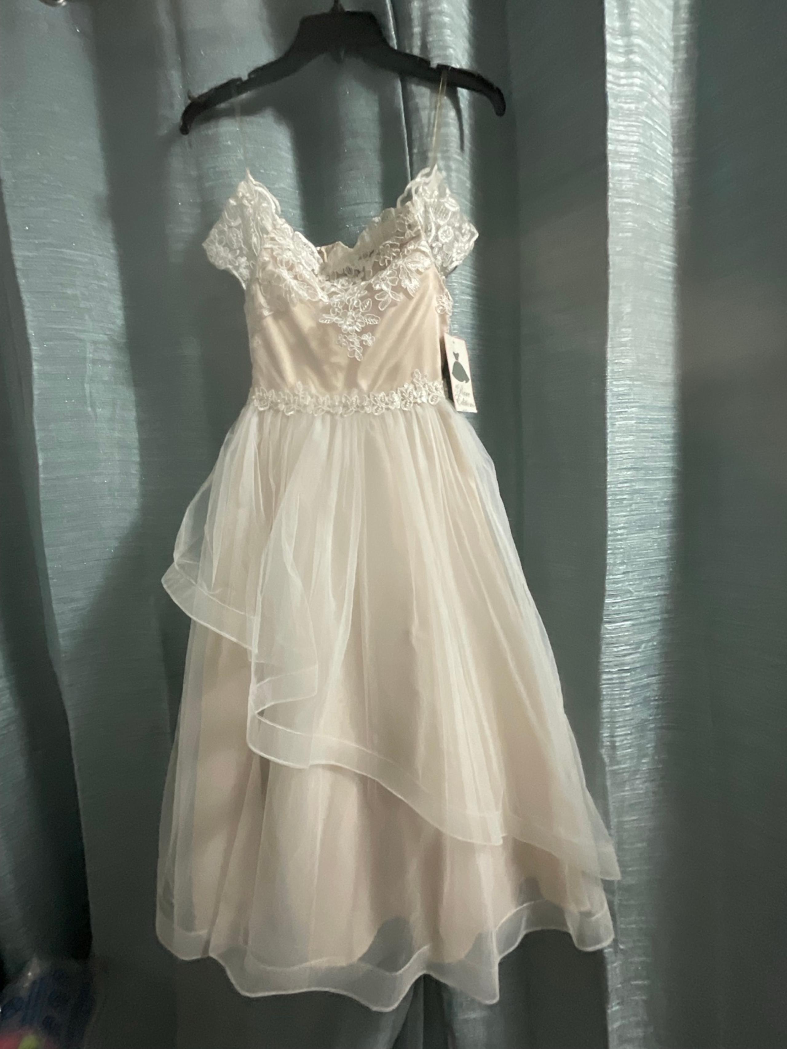 Rare Edition Ivory Dress