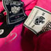VS PINK vintage heart zip jacket sweat boyfriend pants hoodie outfit set