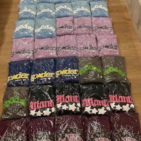 Spida 555 Hoodie