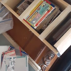 Lot of Baseball / Football Cards
