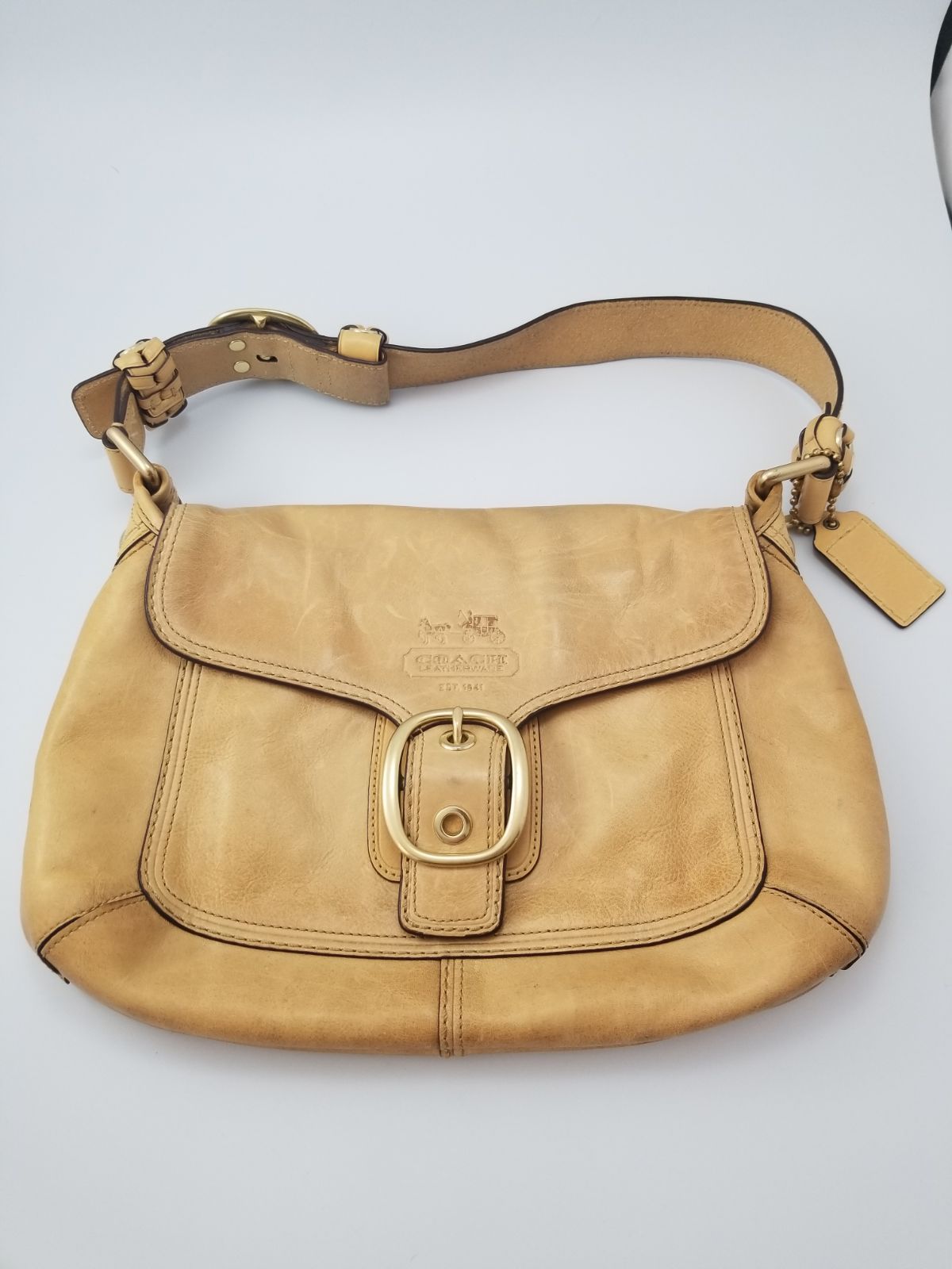 Authentic Coach Purse Model 11768