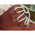 Altra Lone Peak All Weather Hiking Boots Shoes Women's Size 8 Red