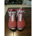 Altra Lone Peak All Weather Hiking Boots Shoes Women's Size 8 Red