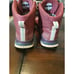 Altra Lone Peak All Weather Hiking Boots Shoes Women's Size 8 Red