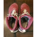 Altra Lone Peak All Weather Hiking Boots Shoes Women's Size 8 Red