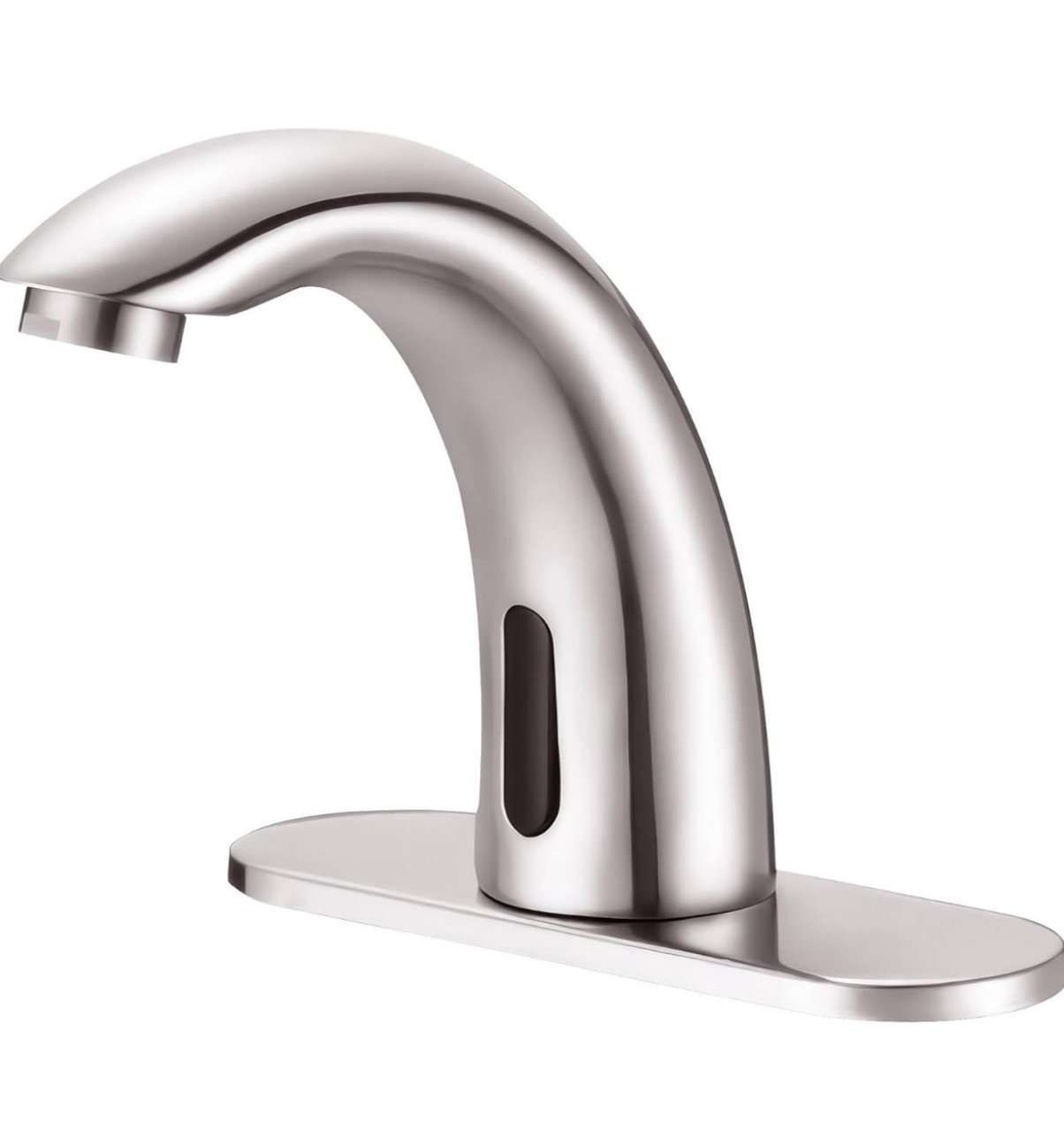 Touchless Bathroom Sink Faucet