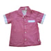 Well Dressed Wolf Red Short Sleeve Shirt