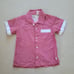 Well Dressed Wolf Red Short Sleeve Shirt