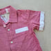 Well Dressed Wolf Red Short Sleeve Shirt